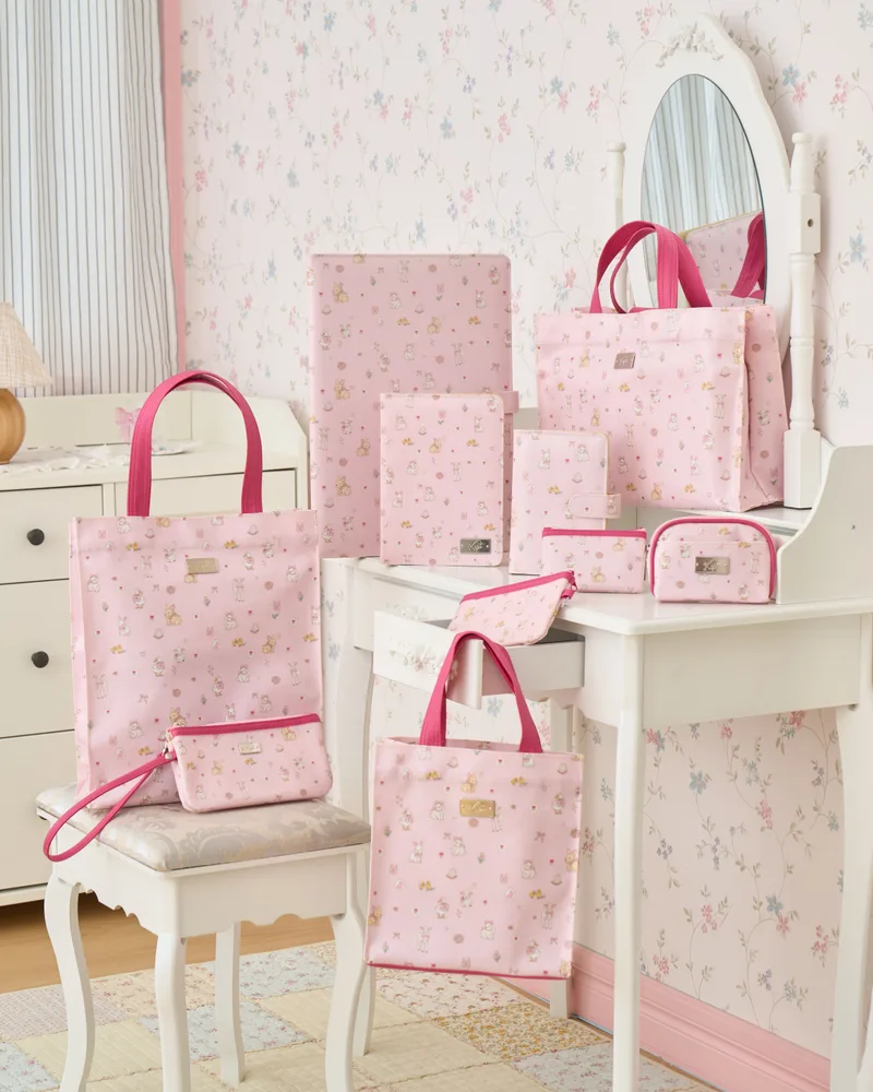 Cottage Bunnies Collection