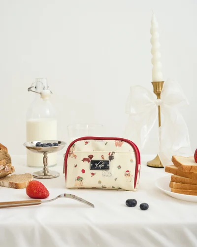 Pocket Bag · Merry Marching · แดง (Cherry Red) — null
