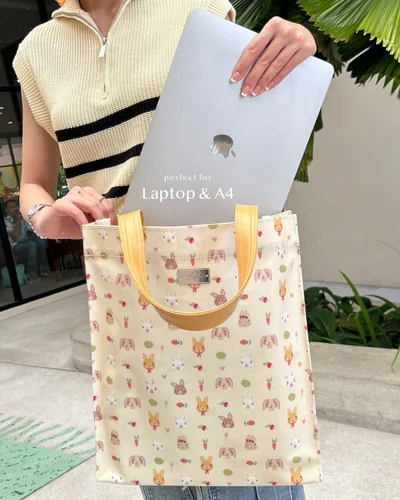 M · Pete Rabbit · ครีมมี่นู้ด (Creamy Nude) — ตอนใช้จริง