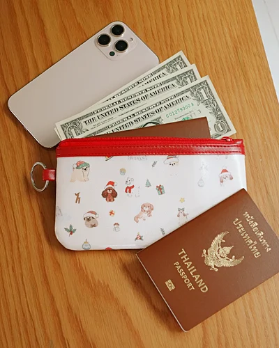 Banknote & Phone Case — รูปปกรุ่น