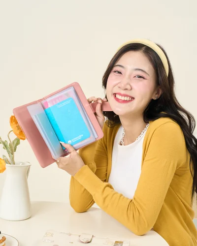 Bookbank Holder — รูปปกรุ่น