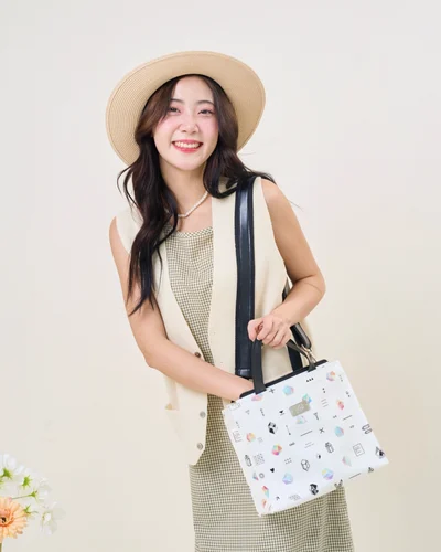 Crossbody Mellow Hopping — รูปปกรุ่น