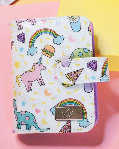 Card Holder · Unidino · ม่วง Cute Purple