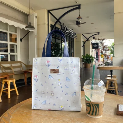 S · Arctic Friends · น้ำเงินกรมท่า (Navy)