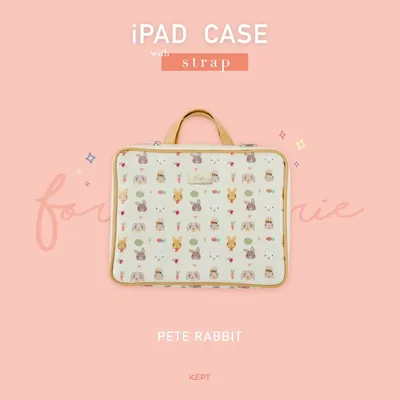 iPad Case · Pete Rabbit · ครีมมี่นู้ด (Creamy Nude)
